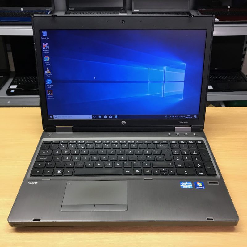 Hp 6560b замена термопасты